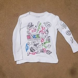 Old Navy Long Sleeve Tee